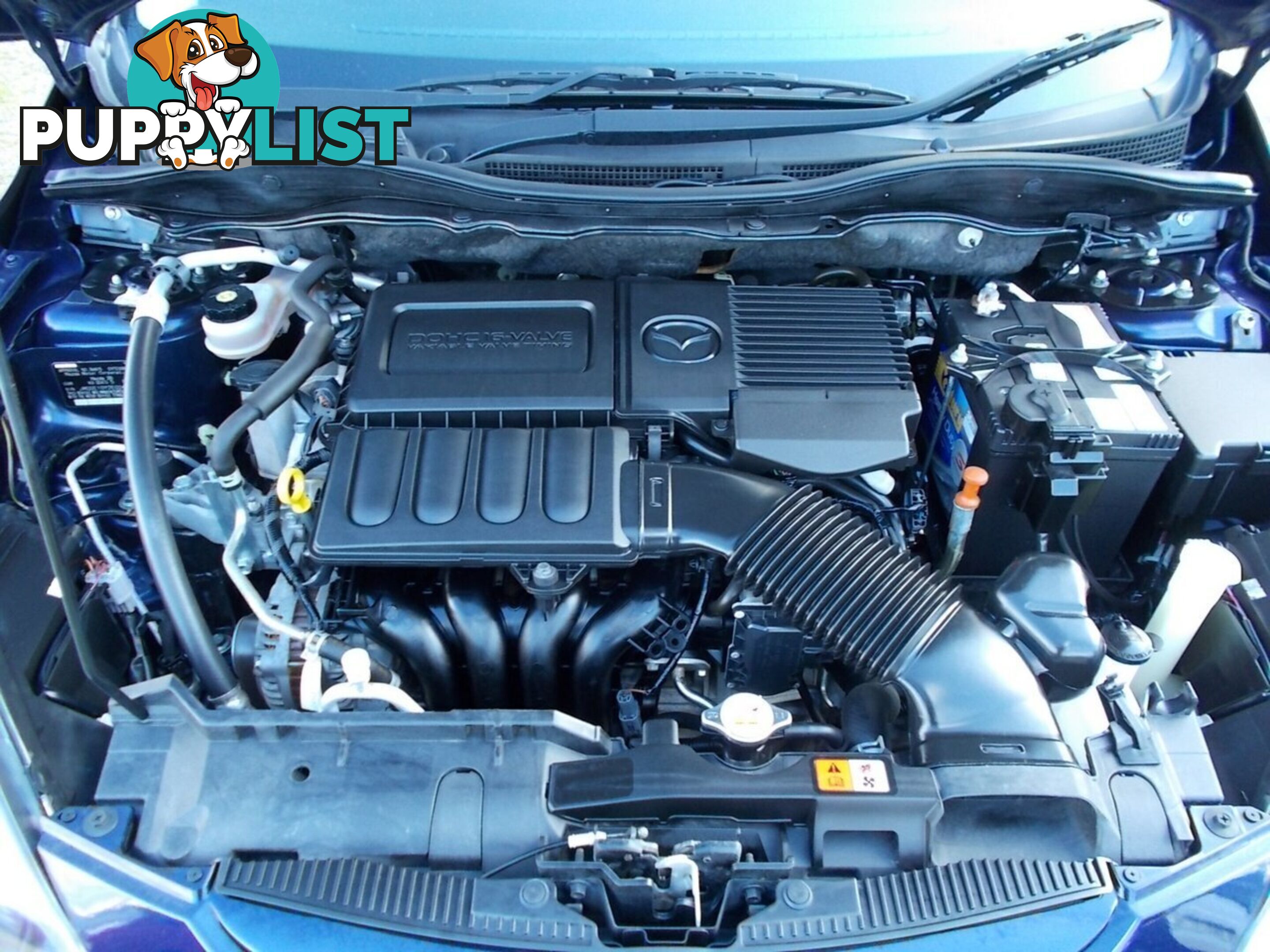 2013 MAZDA 2 MAXX DE10Y2 HATCHBACK