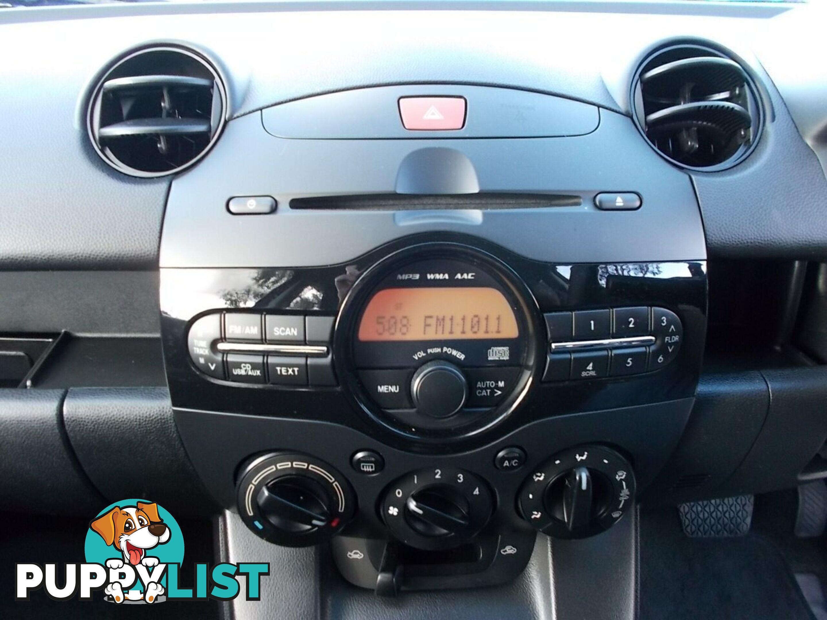 2013 MAZDA 2 MAXX DE10Y2 HATCHBACK