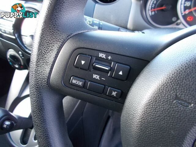 2013 MAZDA 2 MAXX DE10Y2 HATCHBACK