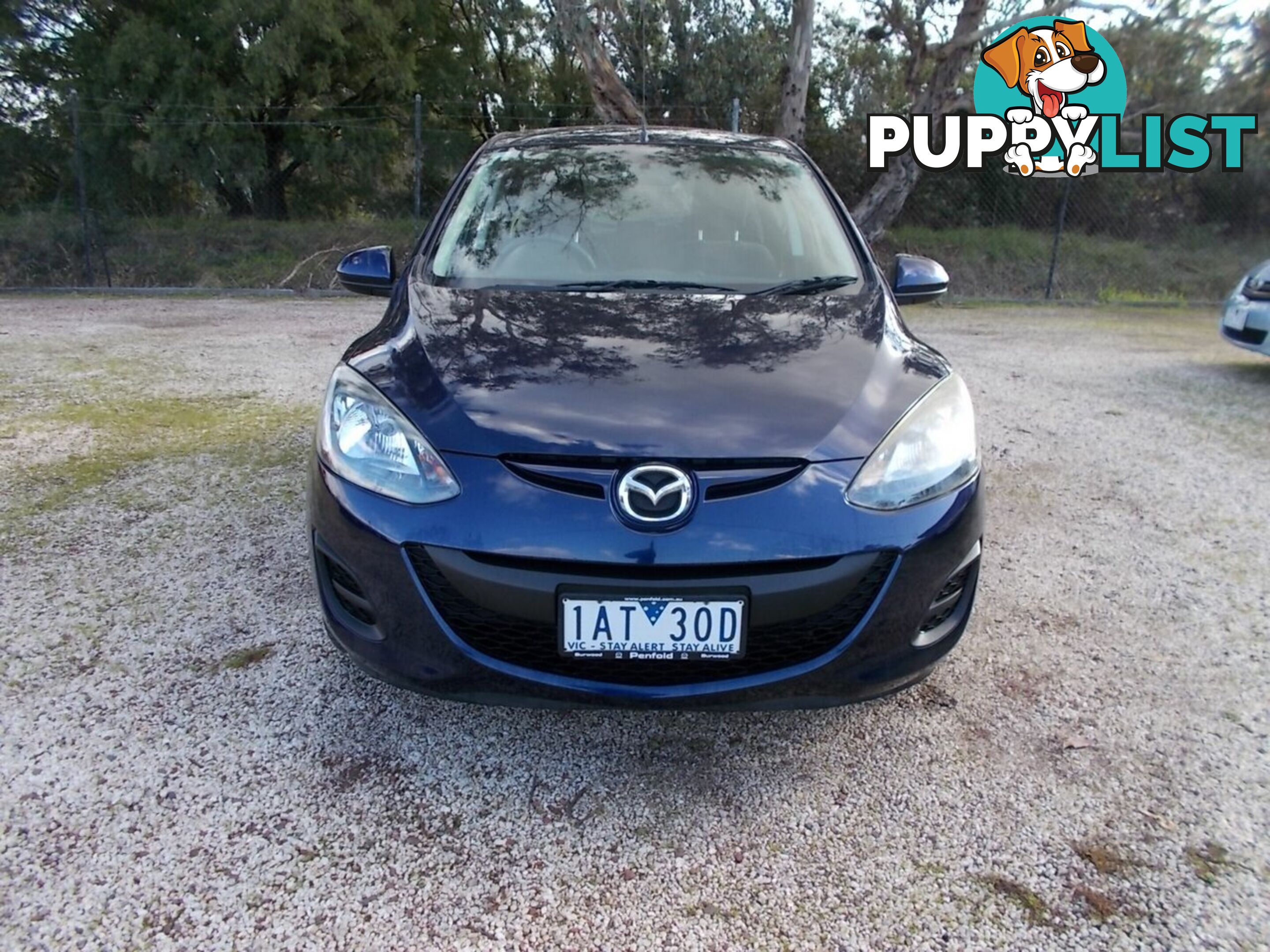 2013 MAZDA 2 MAXX DE10Y2 HATCHBACK