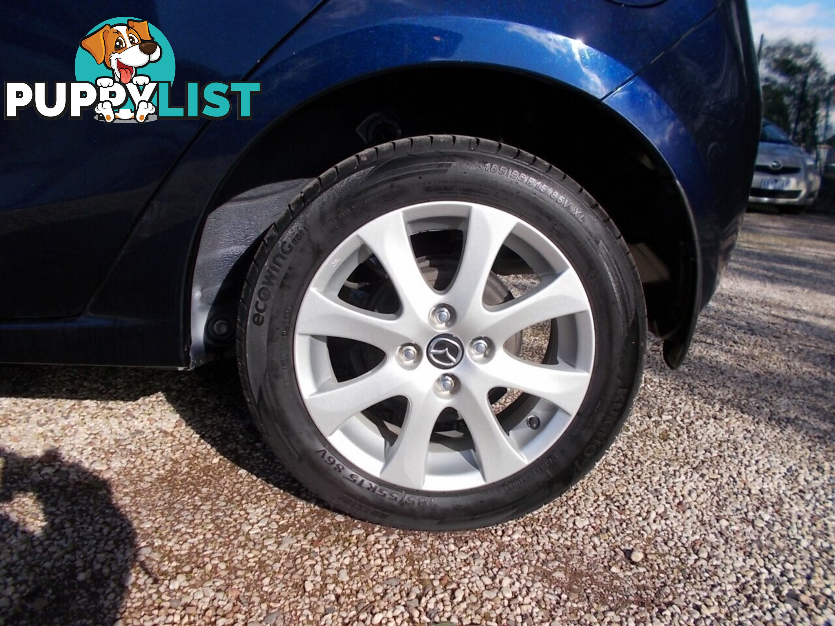 2013 MAZDA 2 MAXX DE10Y2 HATCHBACK