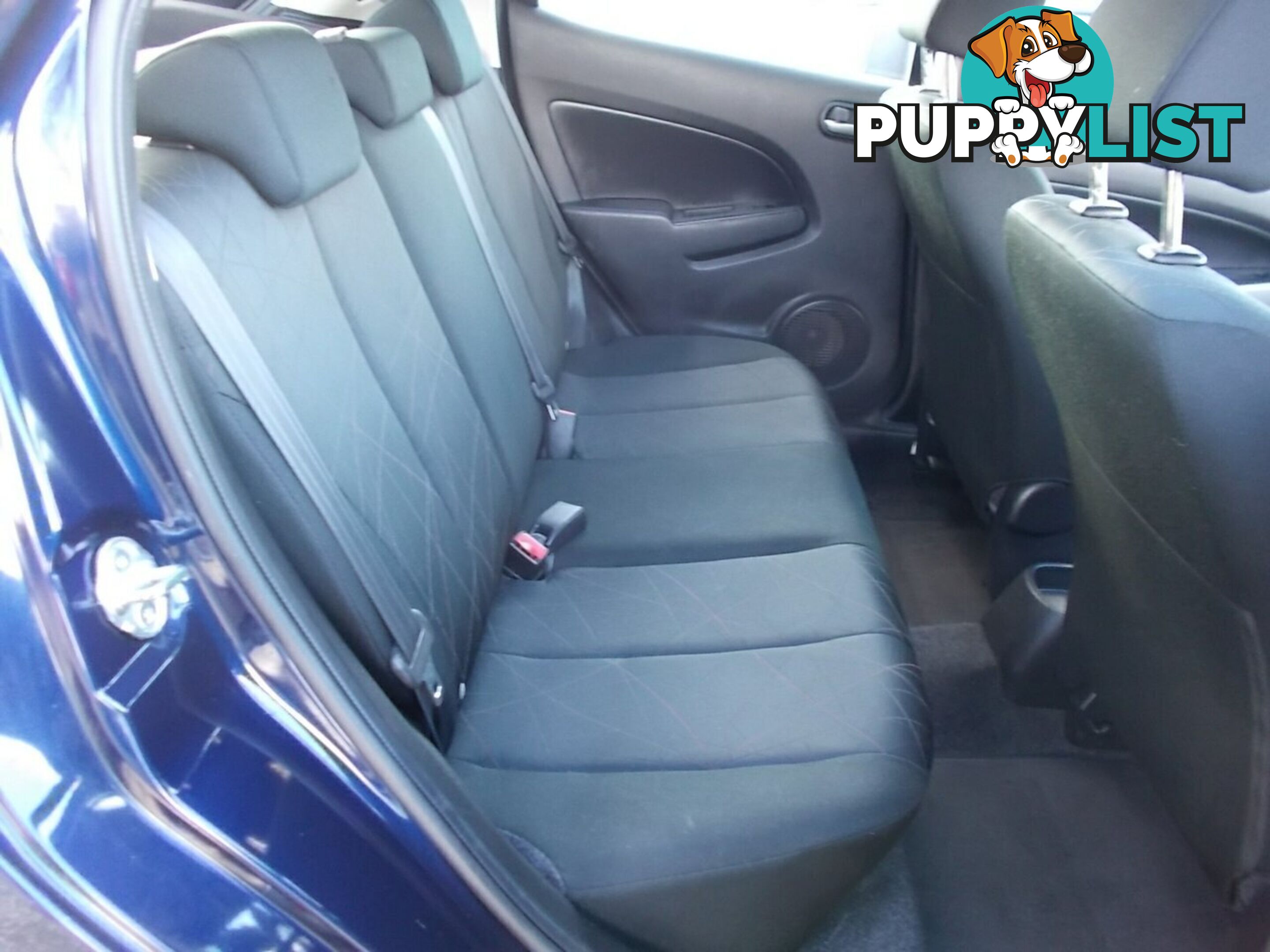 2013 MAZDA 2 MAXX DE10Y2 HATCHBACK