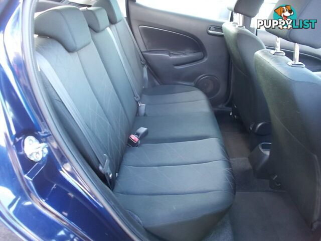 2013 MAZDA 2 MAXX DE10Y2 HATCHBACK