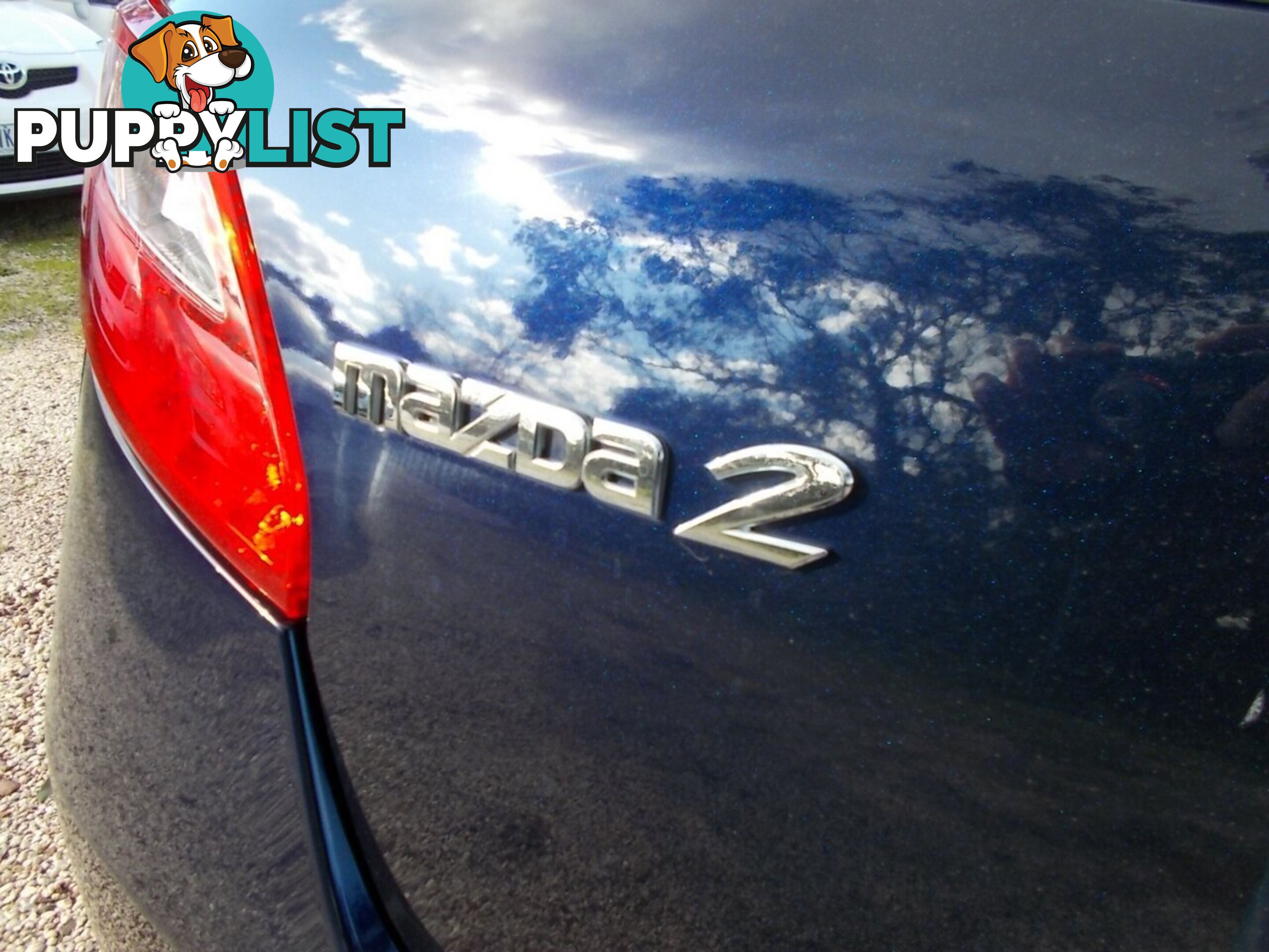 2013 MAZDA 2 MAXX DE10Y2 HATCHBACK