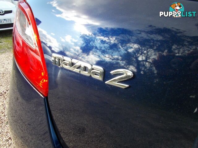 2013 MAZDA 2 MAXX DE10Y2 HATCHBACK