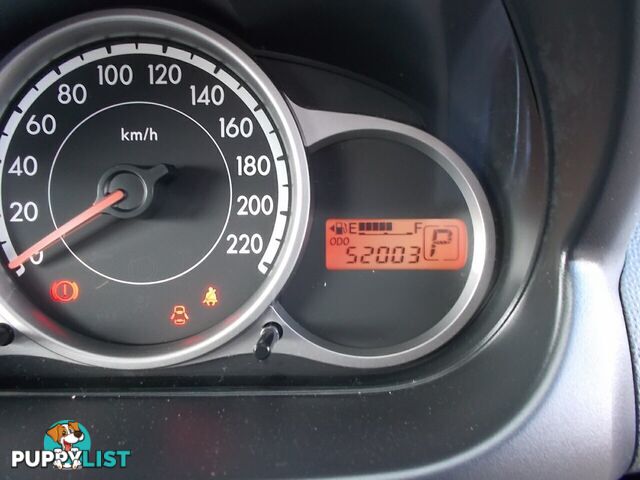 2013 MAZDA 2 MAXX DE10Y2 HATCHBACK