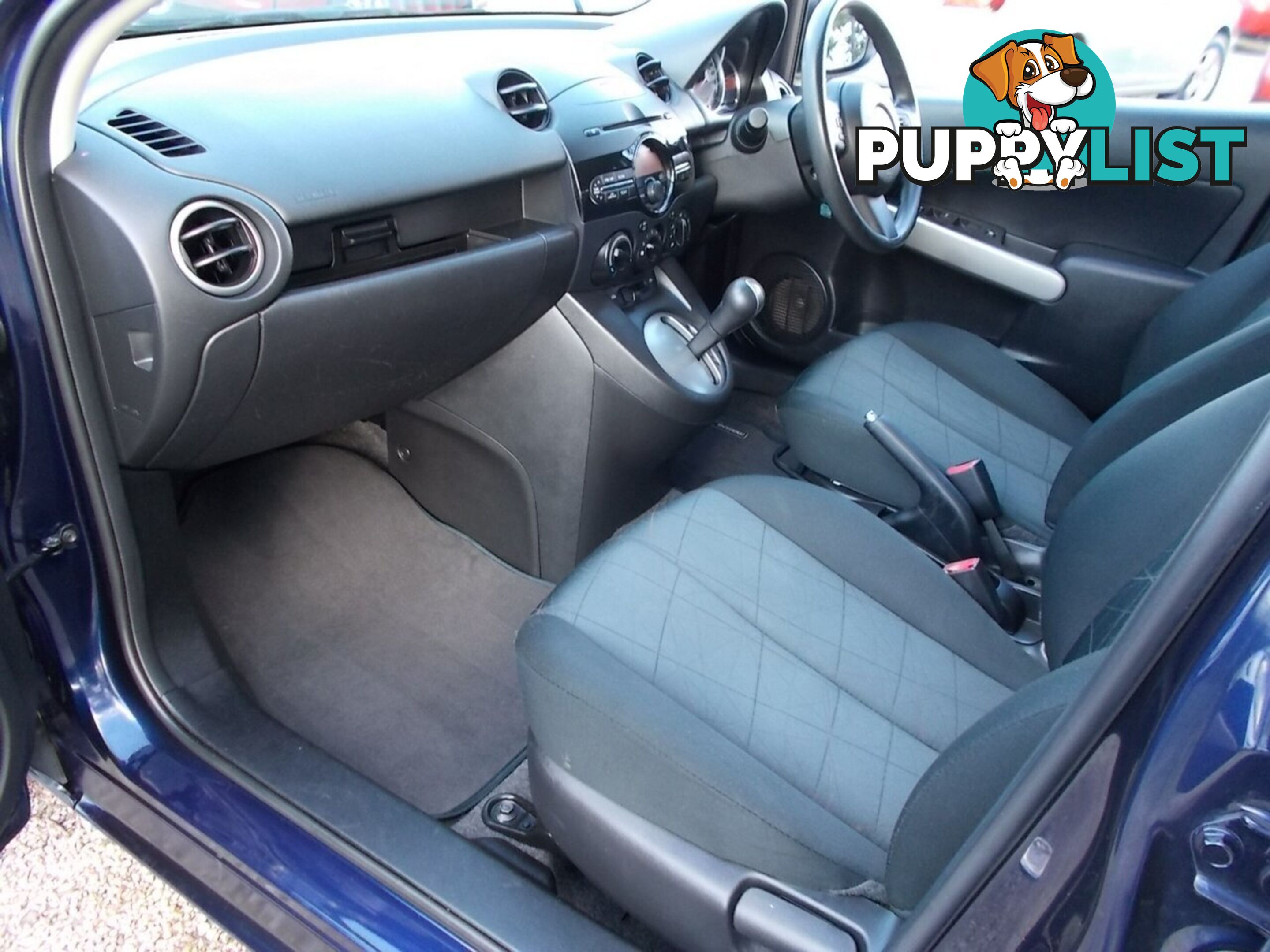 2013 MAZDA 2 MAXX DE10Y2 HATCHBACK