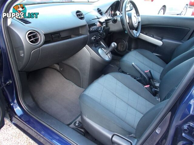2013 MAZDA 2 MAXX DE10Y2 HATCHBACK