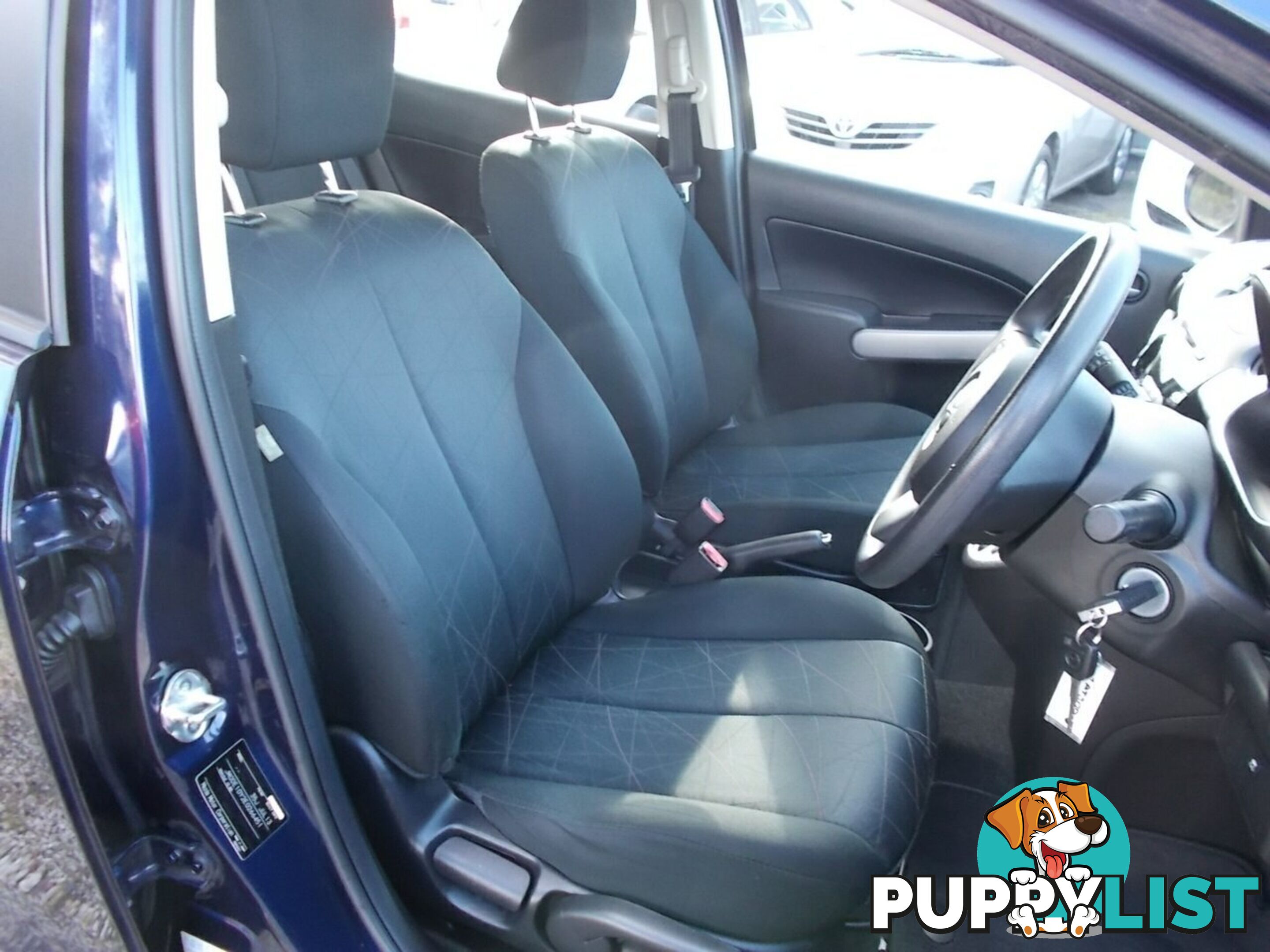 2013 MAZDA 2 MAXX DE10Y2 HATCHBACK