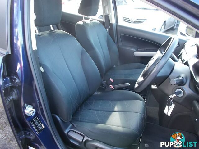 2013 MAZDA 2 MAXX DE10Y2 HATCHBACK