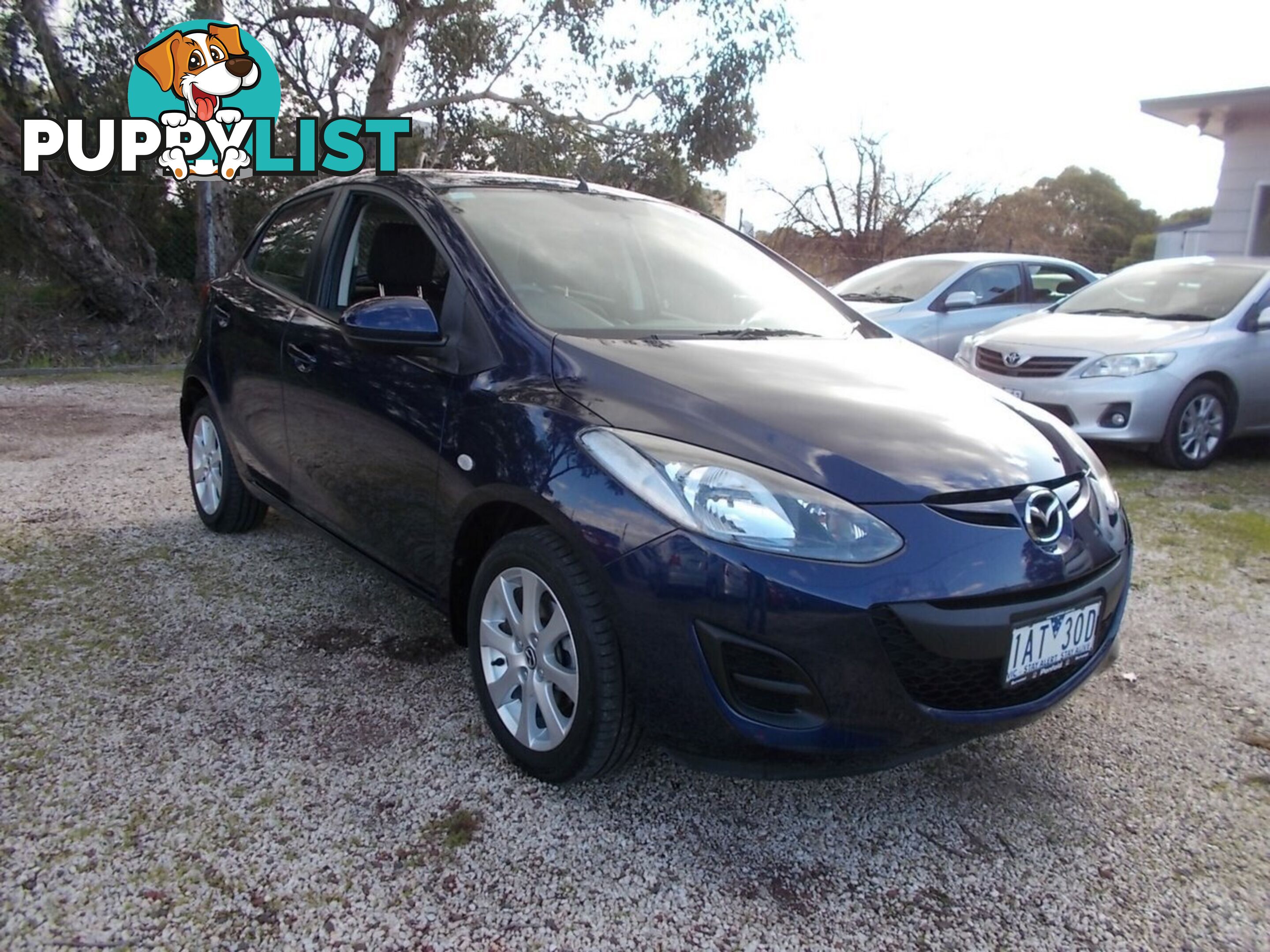 2013 MAZDA 2 MAXX DE10Y2 HATCHBACK