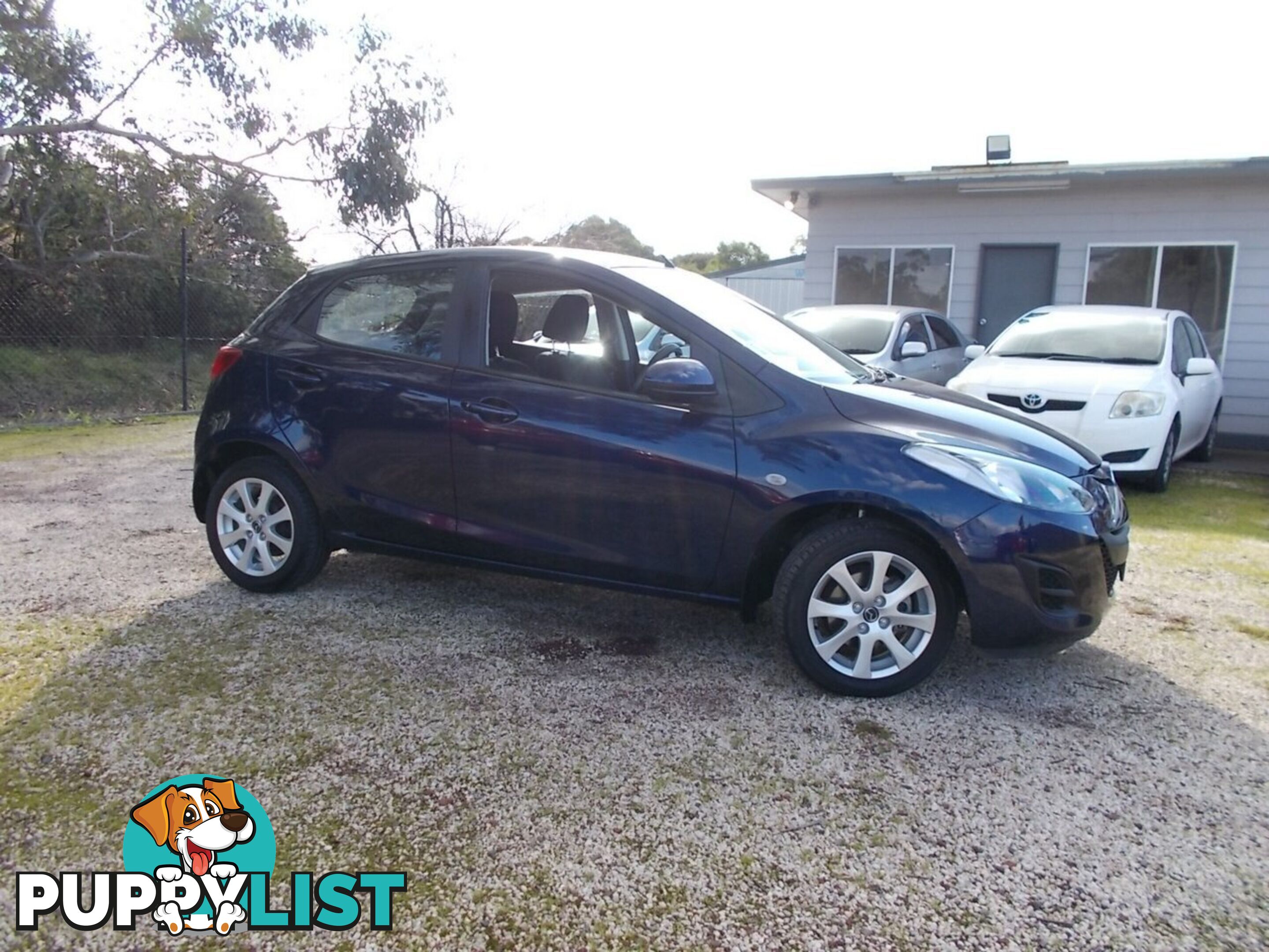 2013 MAZDA 2 MAXX DE10Y2 HATCHBACK