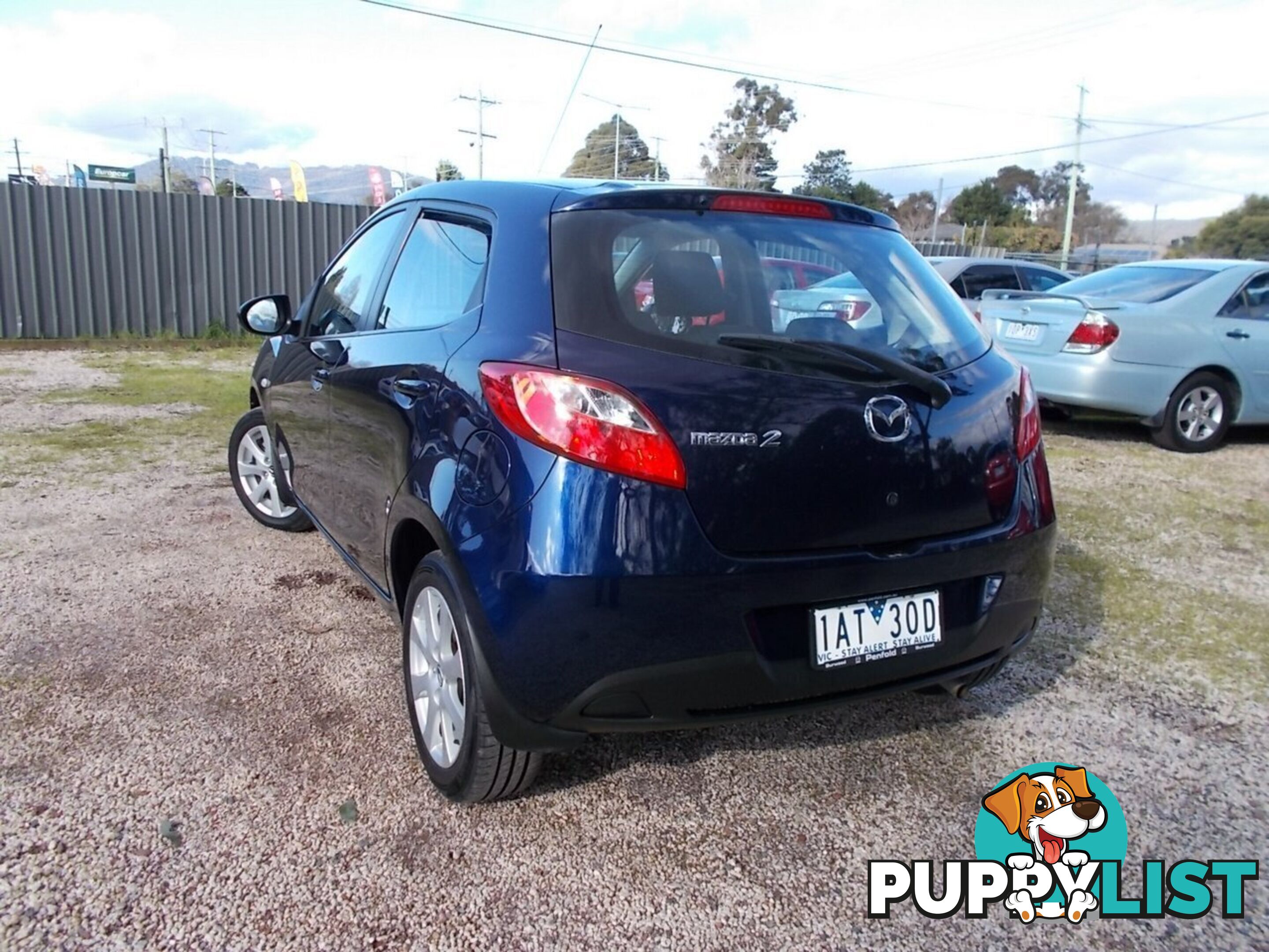 2013 MAZDA 2 MAXX DE10Y2 HATCHBACK