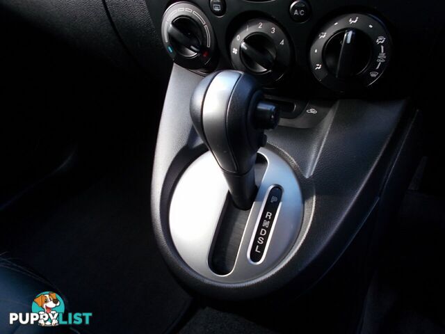 2013 MAZDA 2 MAXX DE10Y2 HATCHBACK