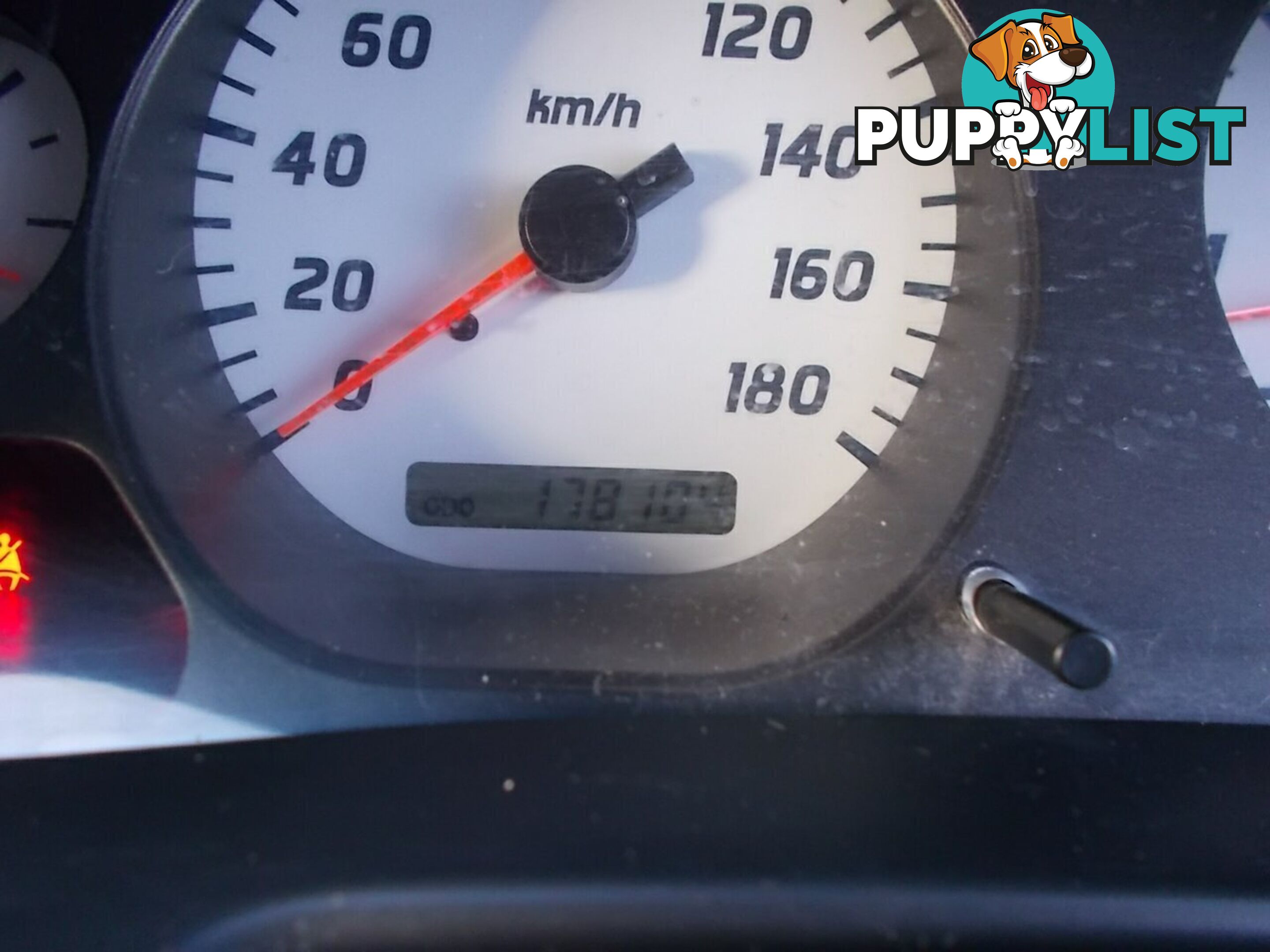 2003 NISSAN NAVARA ST D22 UTILITY