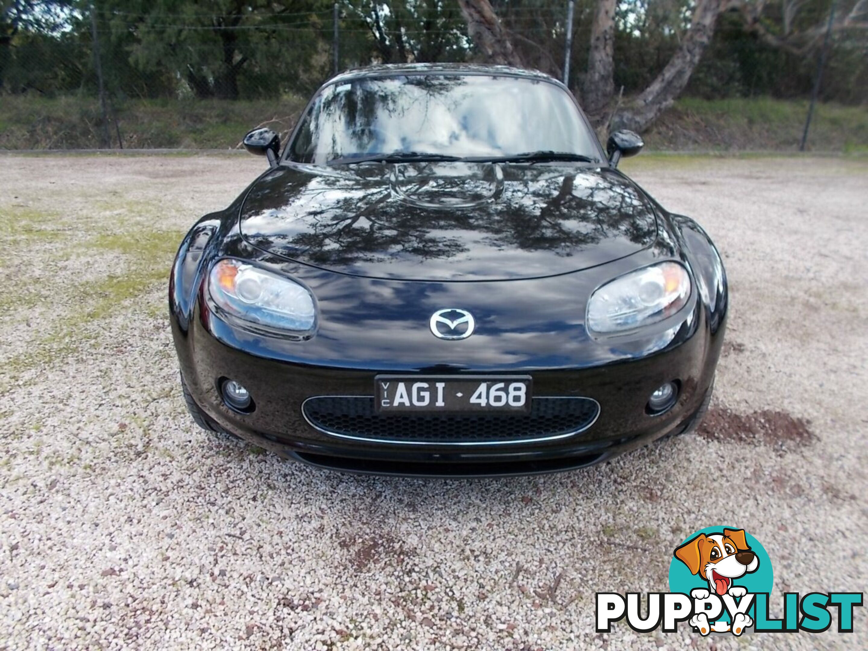 2008 MAZDA MX-5 ROADSTER NC30F1 HARDTOP