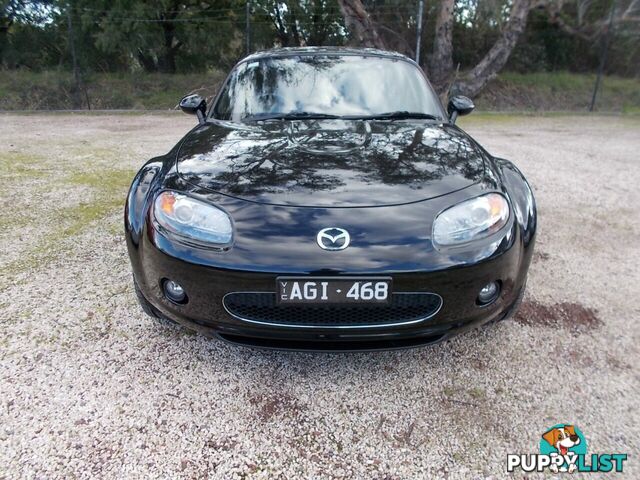 2008 MAZDA MX-5 ROADSTER NC30F1 HARDTOP