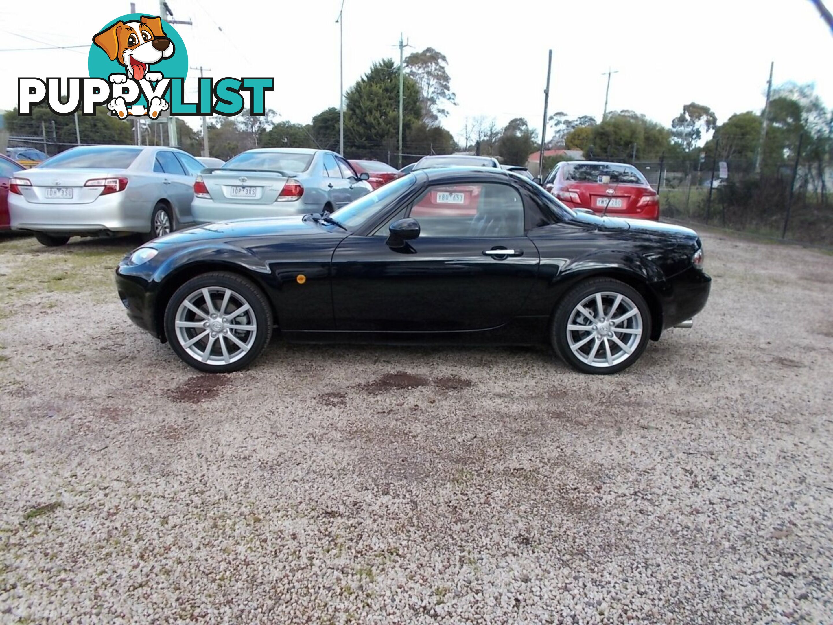2008 MAZDA MX-5 ROADSTER NC30F1 HARDTOP