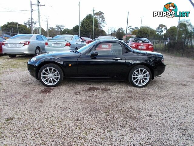 2008 MAZDA MX-5 ROADSTER NC30F1 HARDTOP