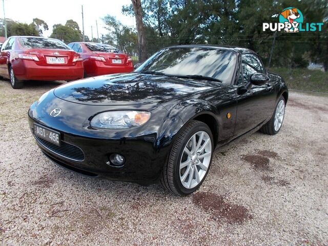 2008 MAZDA MX-5 ROADSTER NC30F1 HARDTOP