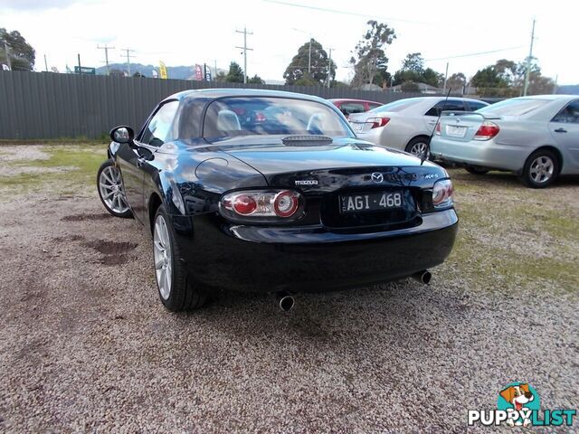 2008 MAZDA MX-5 ROADSTER NC30F1 HARDTOP
