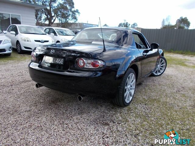 2008 MAZDA MX-5 ROADSTER NC30F1 HARDTOP