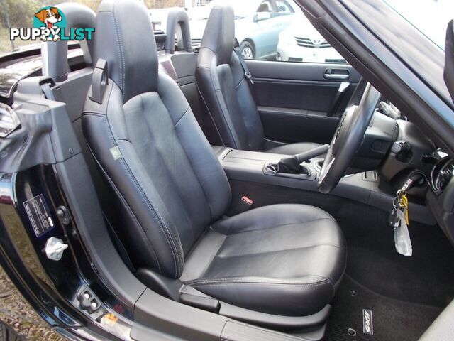 2008 MAZDA MX-5 ROADSTER NC30F1 HARDTOP