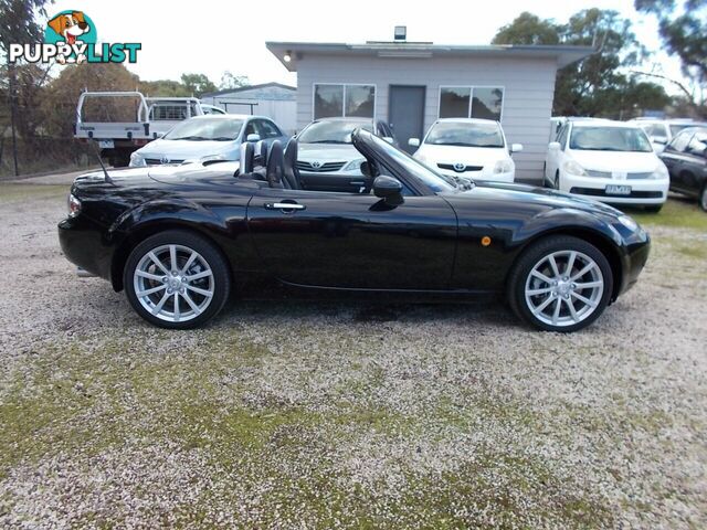 2008 MAZDA MX-5 ROADSTER NC30F1 HARDTOP