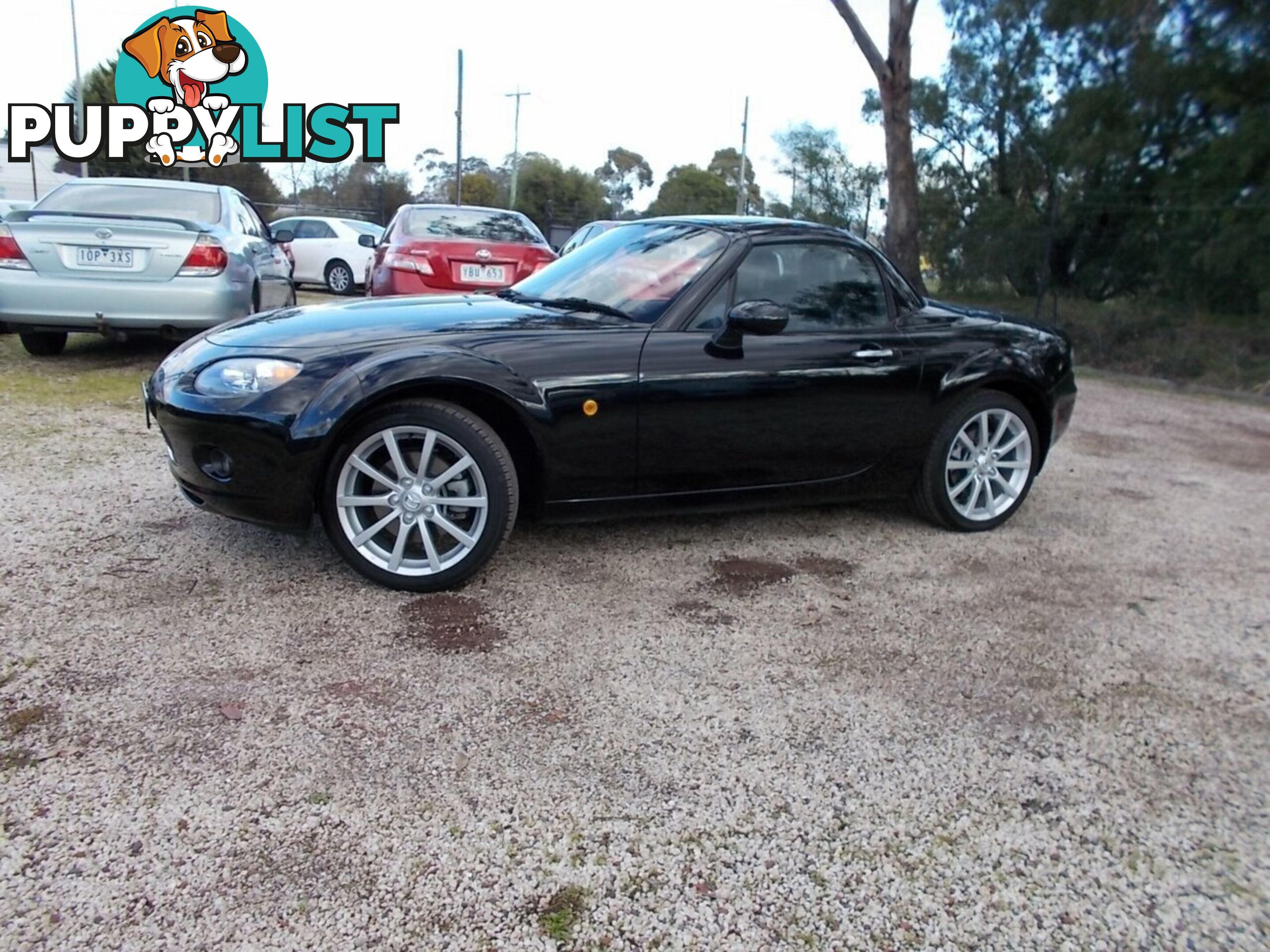 2008 MAZDA MX-5 ROADSTER NC30F1 HARDTOP