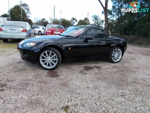2008 MAZDA MX-5 ROADSTER NC30F1 HARDTOP