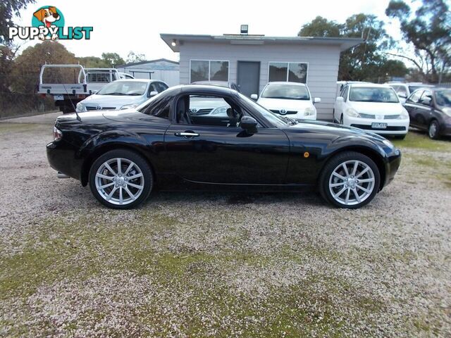 2008 MAZDA MX-5 ROADSTER NC30F1 HARDTOP