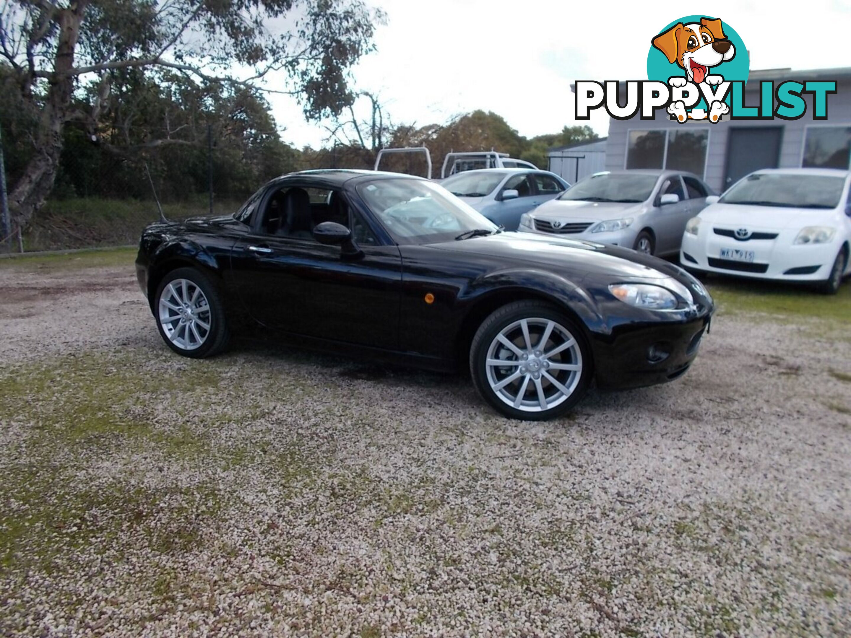 2008 MAZDA MX-5 ROADSTER NC30F1 HARDTOP