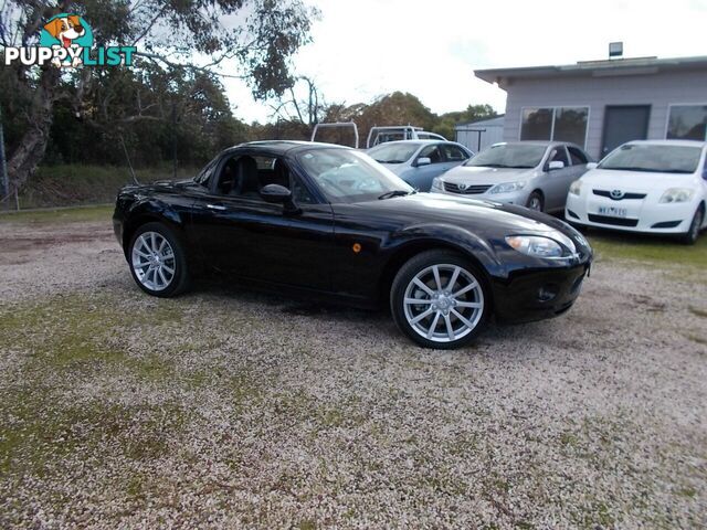 2008 MAZDA MX-5 ROADSTER NC30F1 HARDTOP
