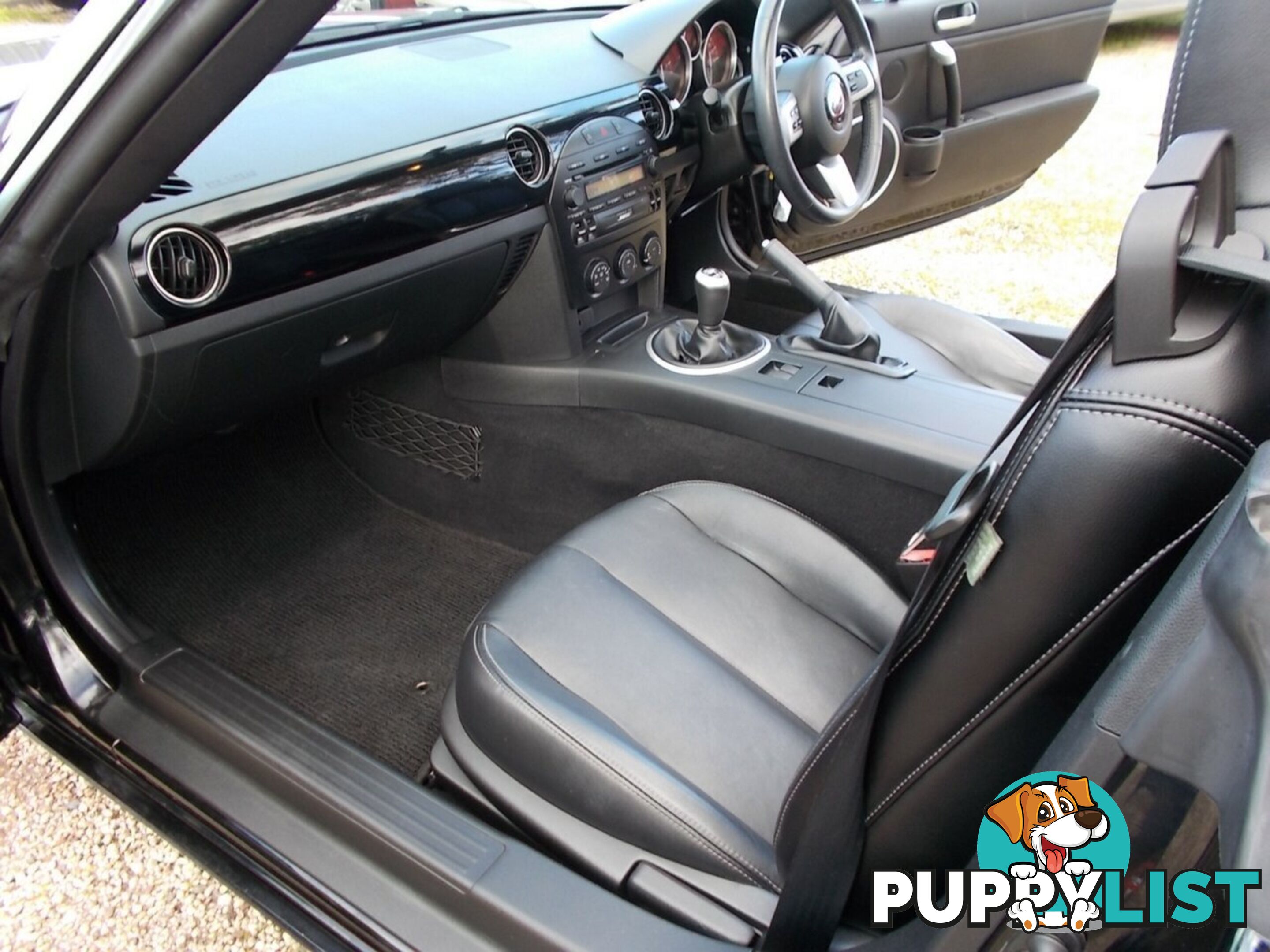 2008 MAZDA MX-5 ROADSTER NC30F1 HARDTOP