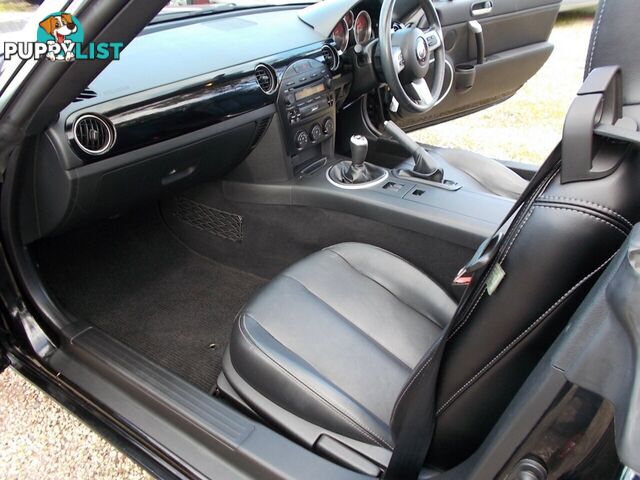2008 MAZDA MX-5 ROADSTER NC30F1 HARDTOP