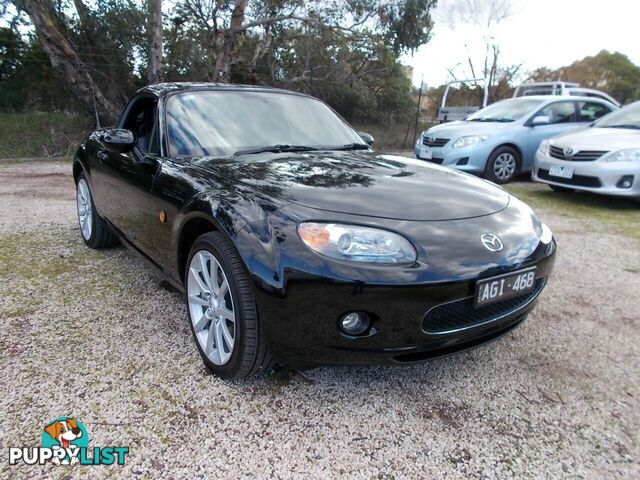 2008 MAZDA MX-5 ROADSTER NC30F1 HARDTOP