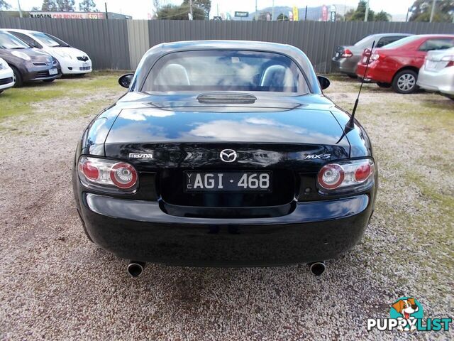 2008 MAZDA MX-5 ROADSTER NC30F1 HARDTOP