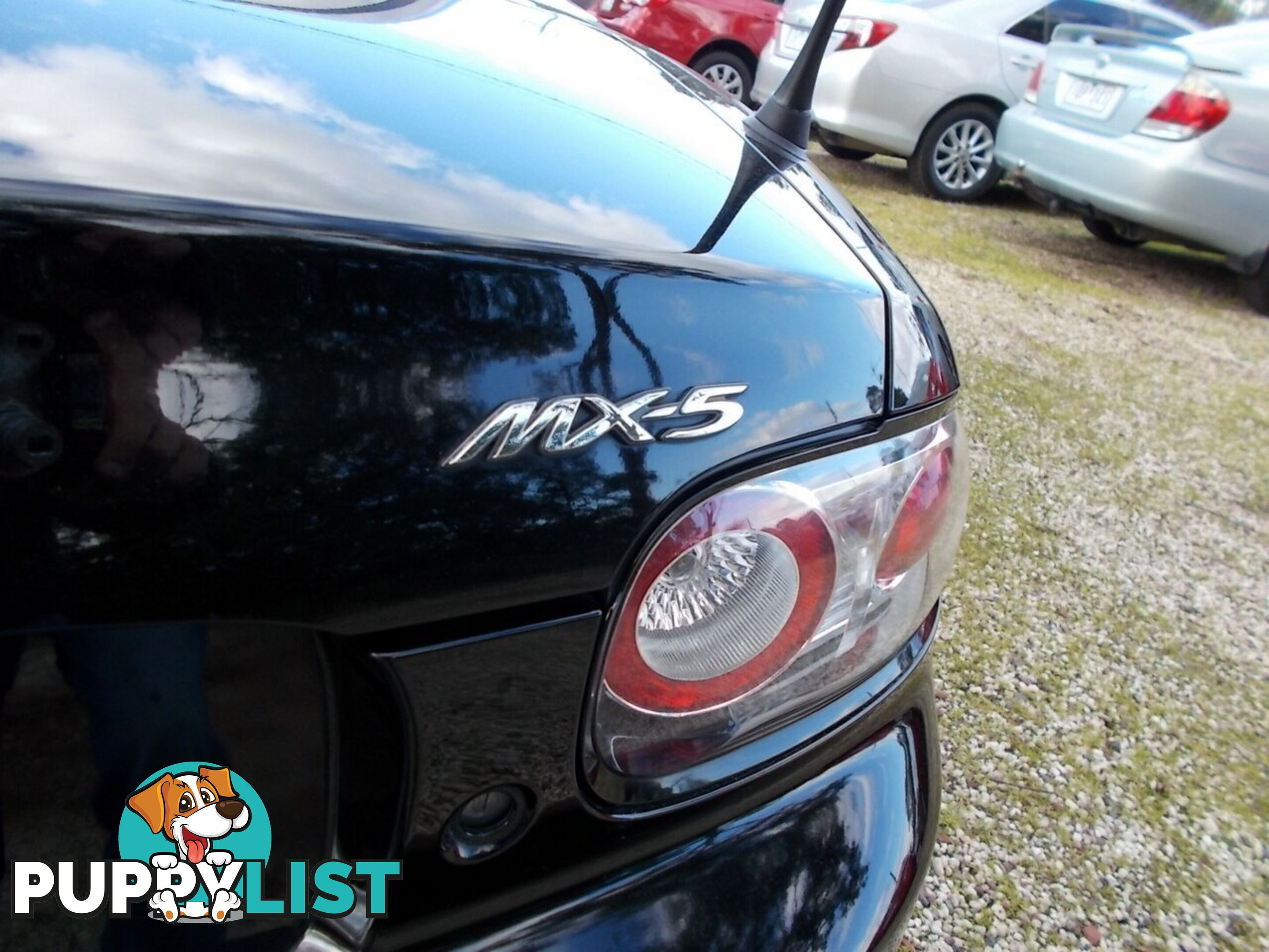 2008 MAZDA MX-5 ROADSTER NC30F1 HARDTOP