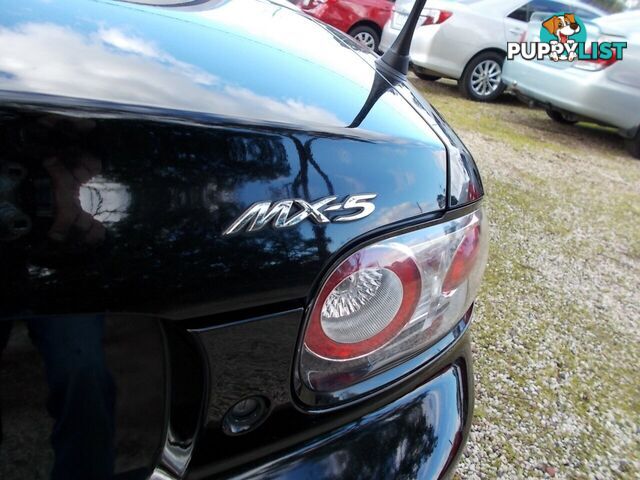 2008 MAZDA MX-5 ROADSTER NC30F1 HARDTOP