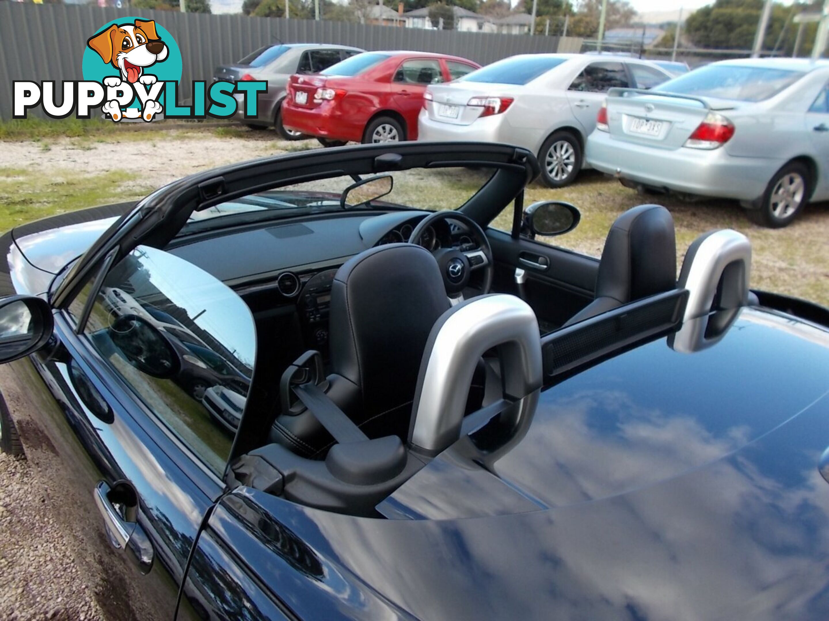 2008 MAZDA MX-5 ROADSTER NC30F1 HARDTOP