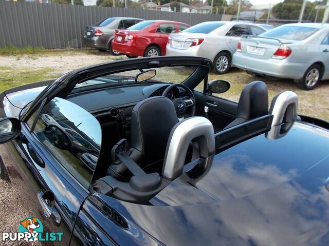 2008 MAZDA MX-5 ROADSTER NC30F1 HARDTOP