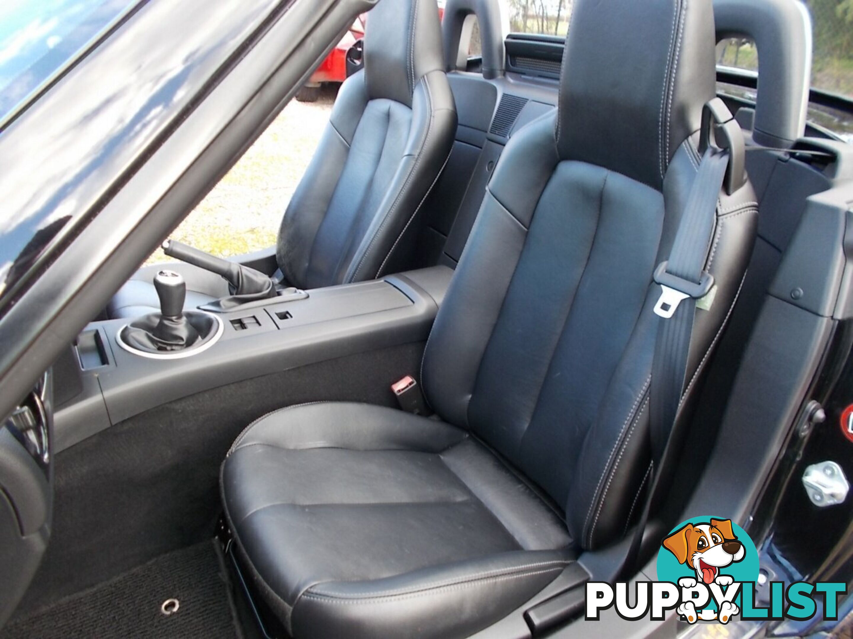 2008 MAZDA MX-5 ROADSTER NC30F1 HARDTOP