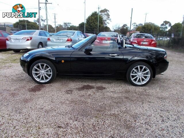 2008 MAZDA MX-5 ROADSTER NC30F1 HARDTOP