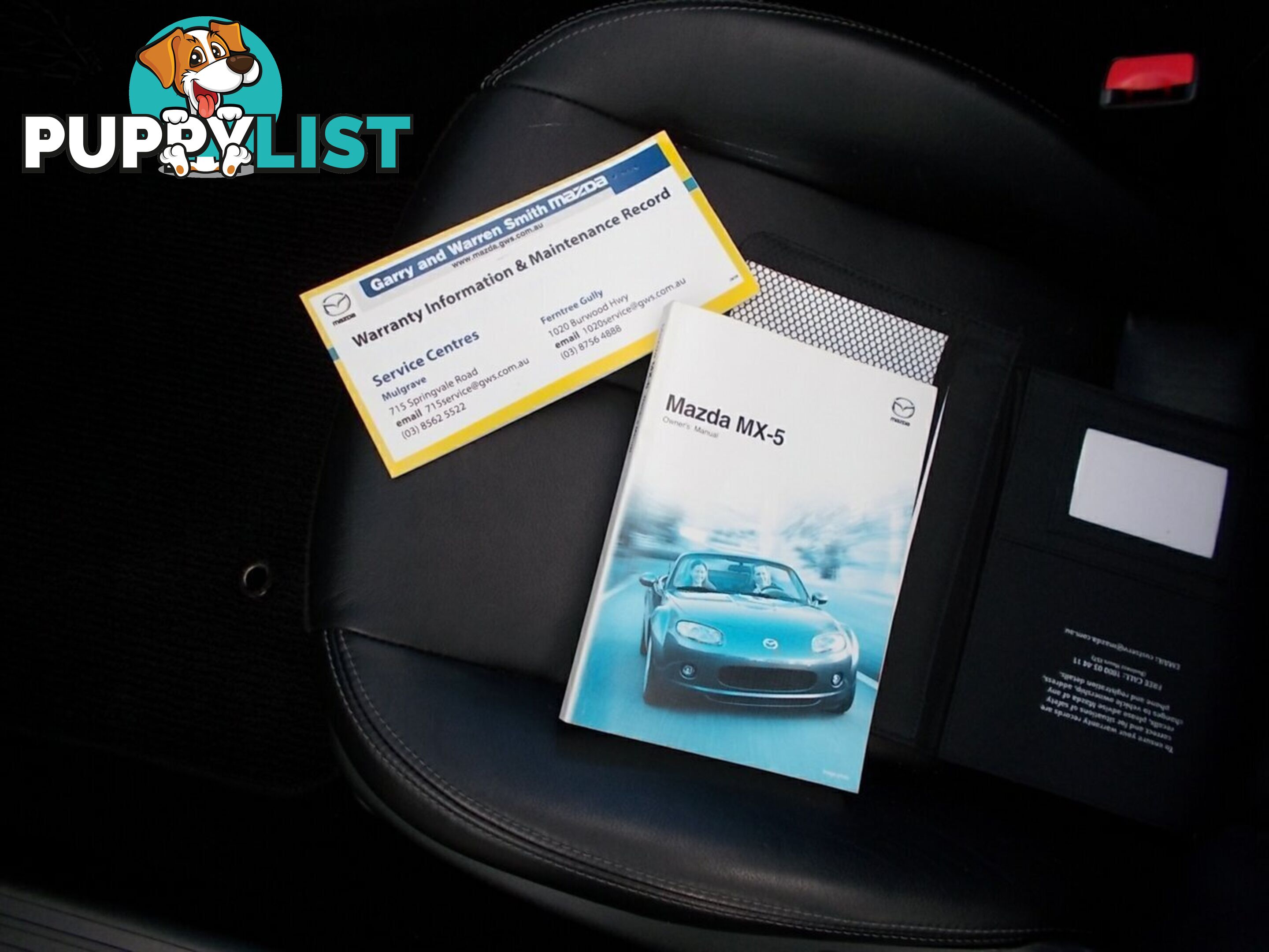 2008 MAZDA MX-5 ROADSTER NC30F1 HARDTOP
