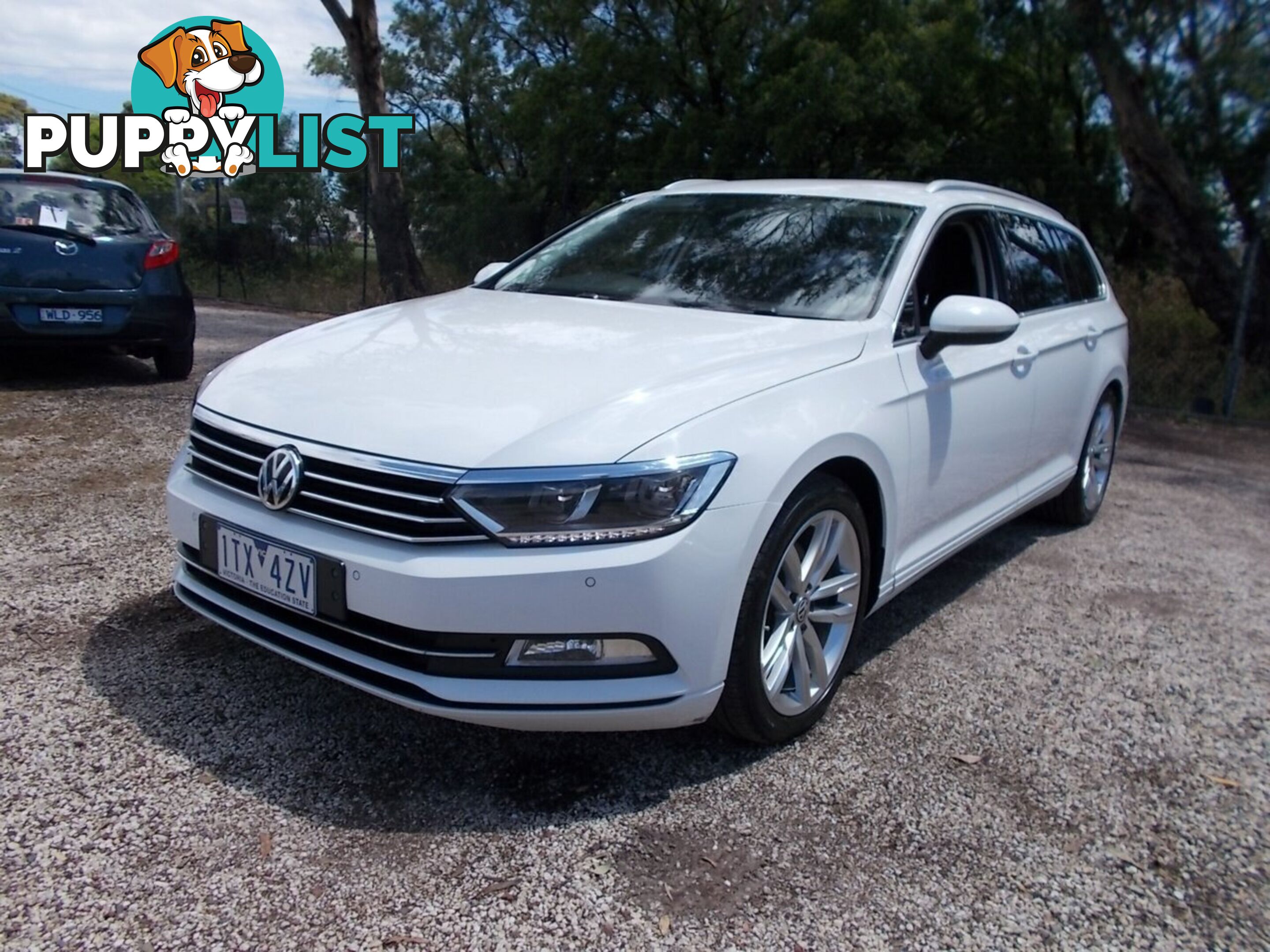 2018 VOLKSWAGEN PASSAT 132TSI 3C WAGON