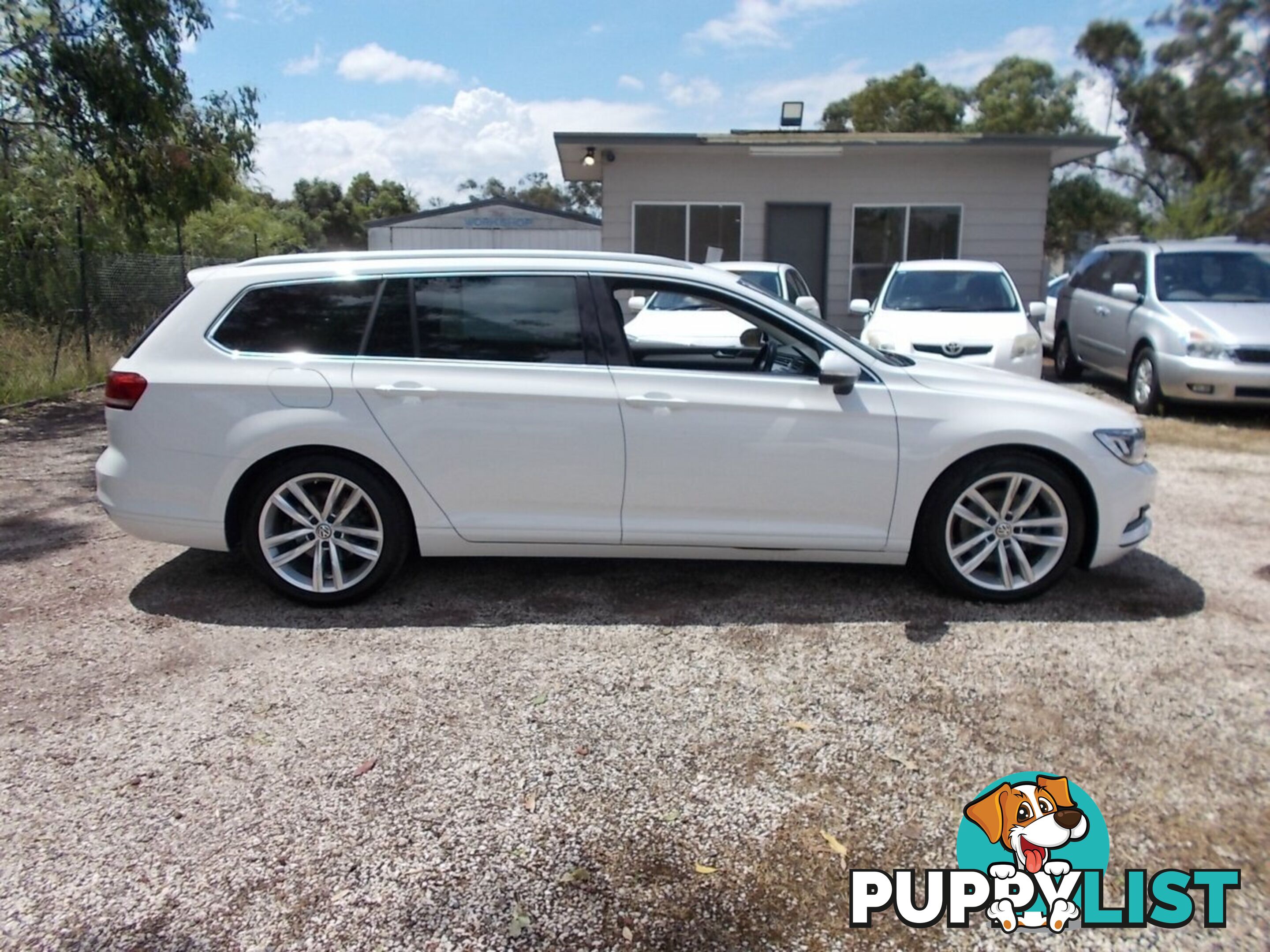 2018 VOLKSWAGEN PASSAT 132TSI 3C WAGON