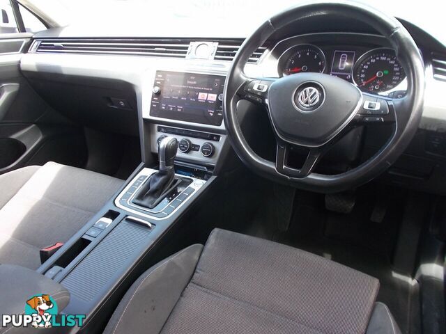 2018 VOLKSWAGEN PASSAT 132TSI 3C WAGON