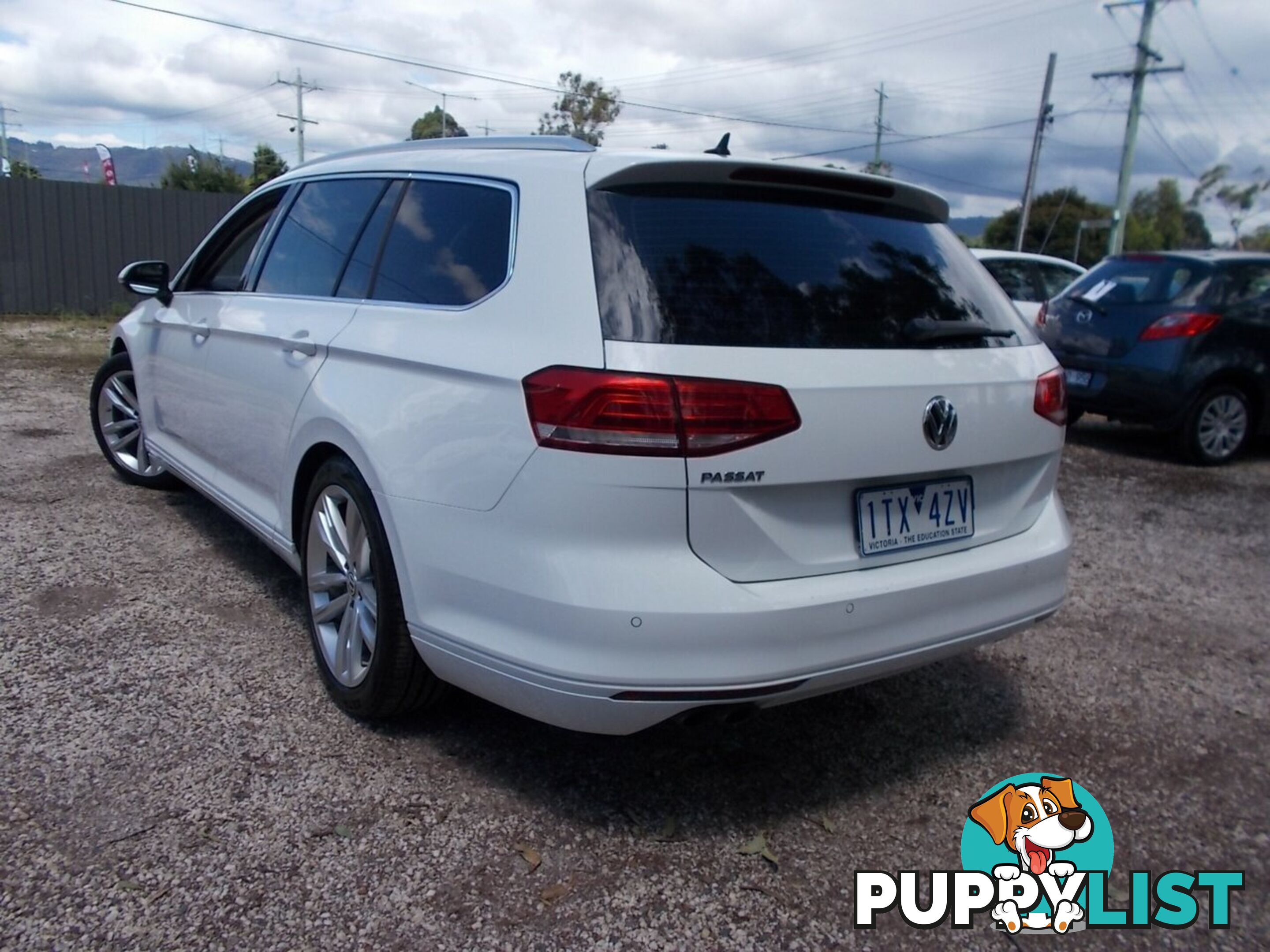 2018 VOLKSWAGEN PASSAT 132TSI 3C WAGON