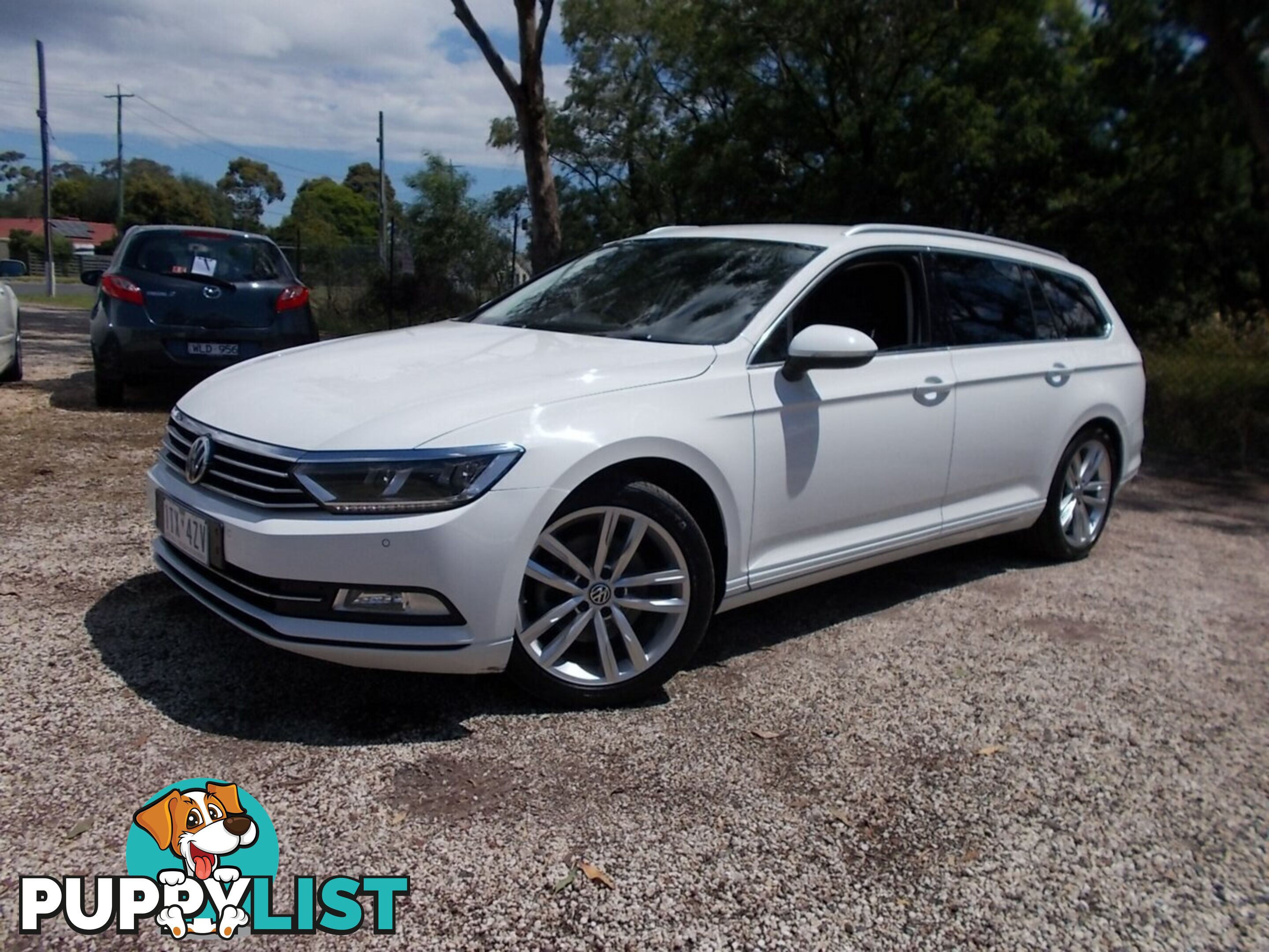 2018 VOLKSWAGEN PASSAT 132TSI 3C WAGON