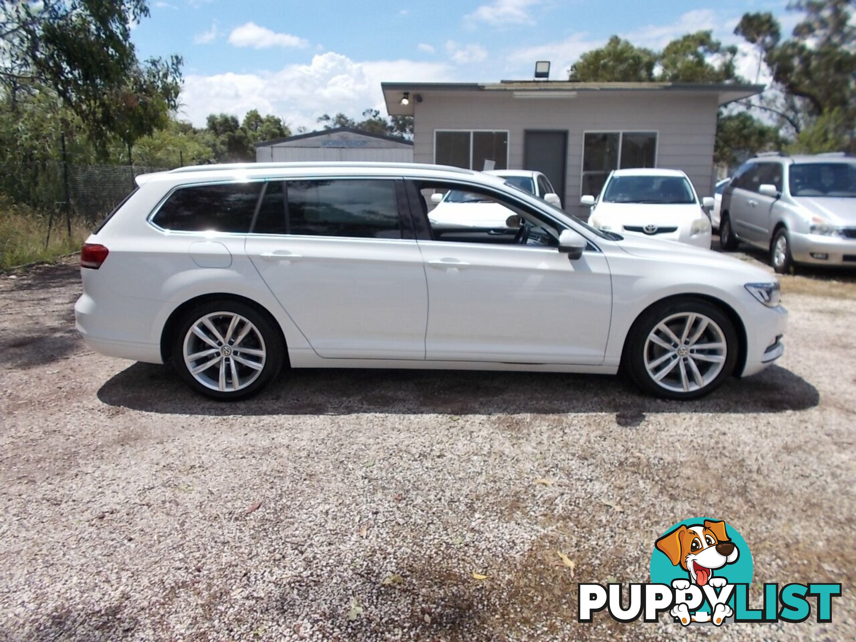 2018 VOLKSWAGEN PASSAT 132TSI 3C WAGON